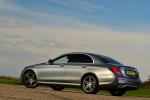Mercedes-Benz E220 d AMG Line 2016 года (UK)